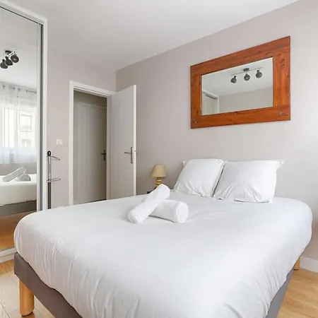 Appartamento Superbe A 15e Parigi