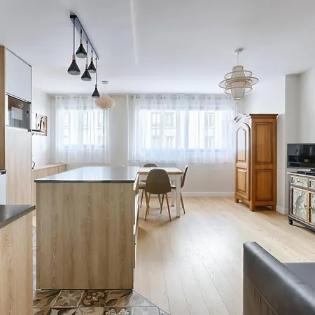 Apartment Superbe A 15e *