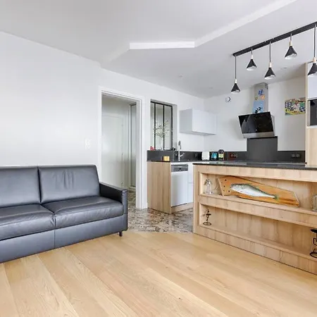 Superbe A 15e Apartment Paris