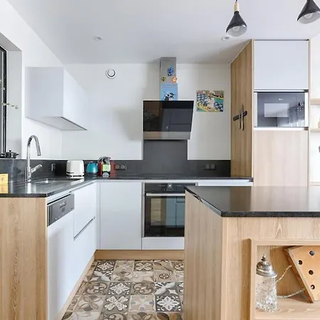 Apartment Superbe A 15e Paris