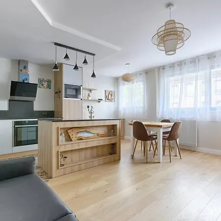 Superbe A 15e Apartment Paris