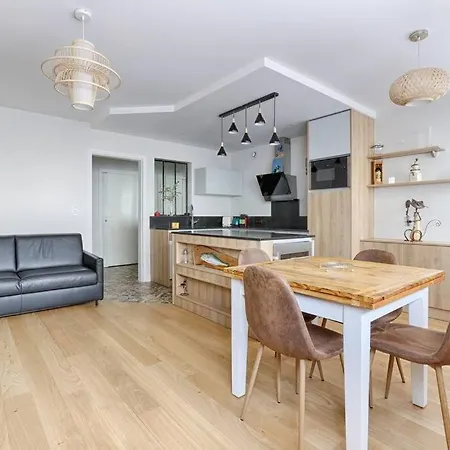 Apartment Superbe A 15e *