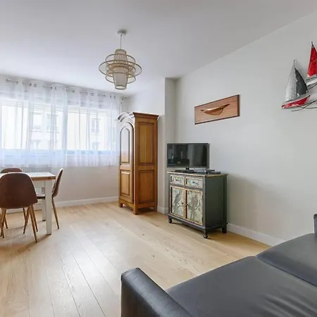 Apartment Superbe A 15e *