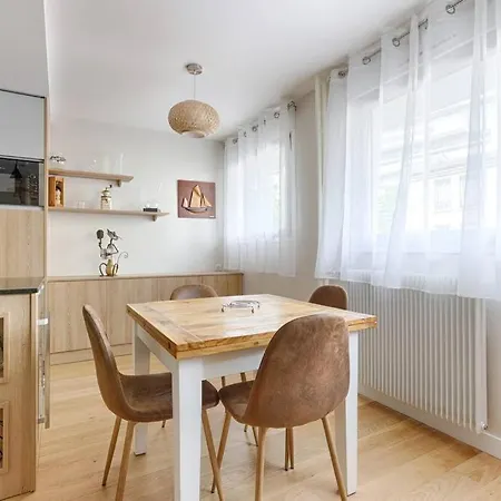 Superbe A 15e Apartment Paris