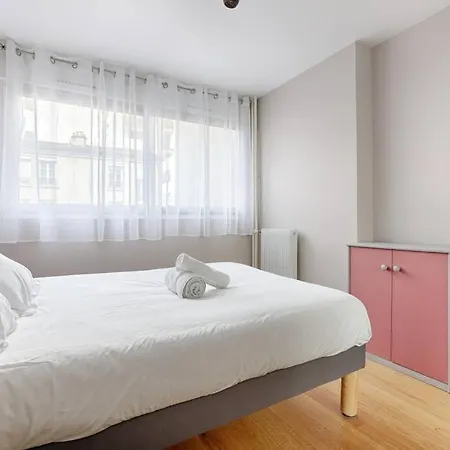 Apartment Superbe A 15e Paris